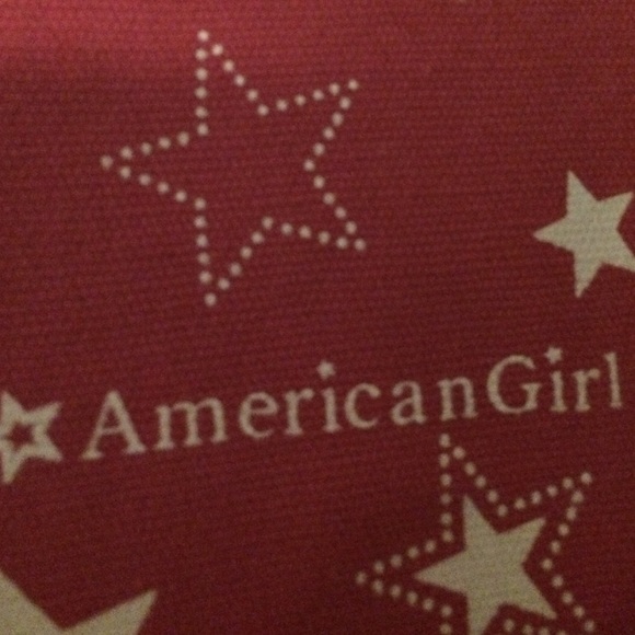 an American girl doll carrier. - Picture 4 of 4