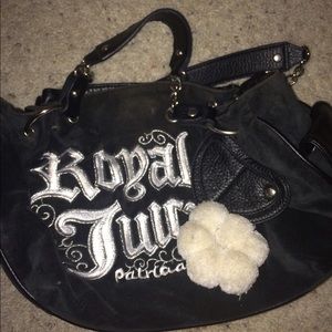 Juicy couture hand bag