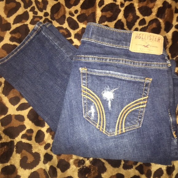 Hollister Jeans Size 3R