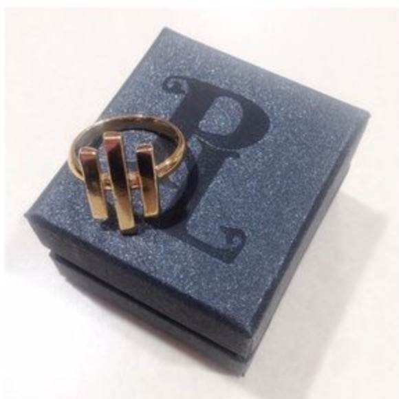 Pamela Love Jewelry - 🎉HP Pamela Love Axis Ring