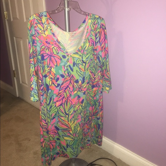 Lolly Pulitzer dress