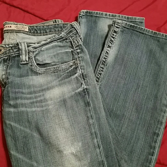Brand new Big Star jeans