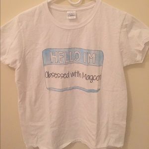 Magcon Obsessed Tee