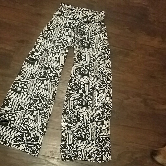 Mossimo palazzo pants