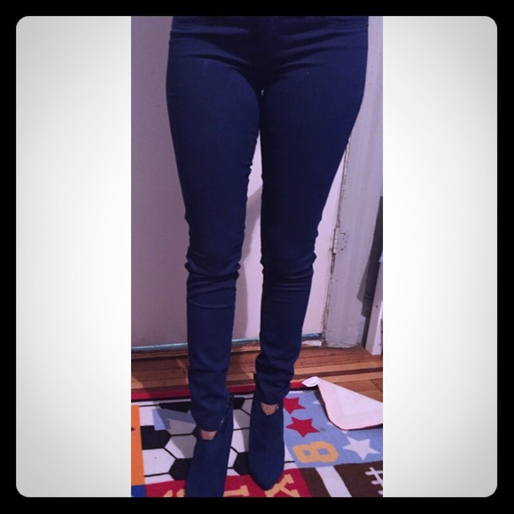 Blue Denim