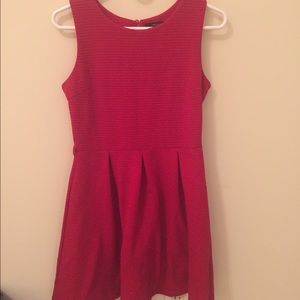 forever 21 Red dress