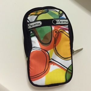 LeSportsac camera case