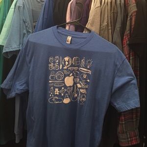Apple AA T-shirt