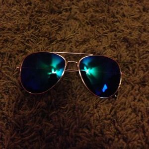Aviator glasses