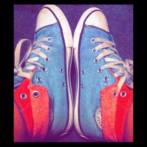 ALL-STAR CONVERSE HIGHTOPS