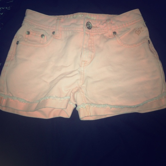 Justice shorts size 12 - Picture 1 of 3