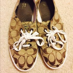 Vintage Coach Shoes