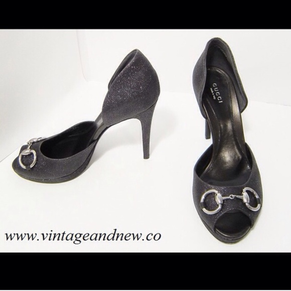⚠️SOLD!⚠️GUCCI HEELS