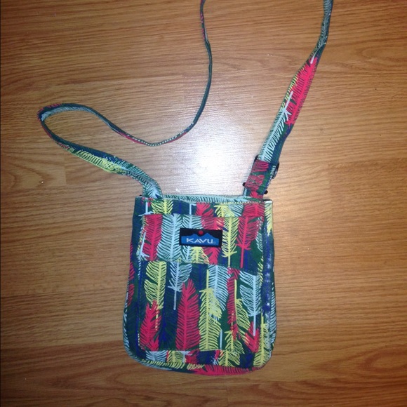 Kavu mini purse