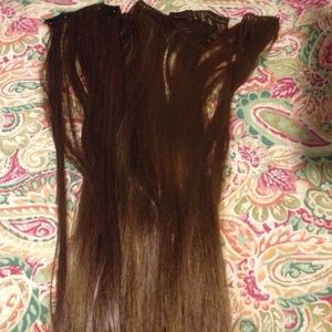 Hair extensions