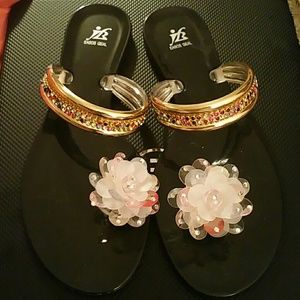 Jelly Sandals