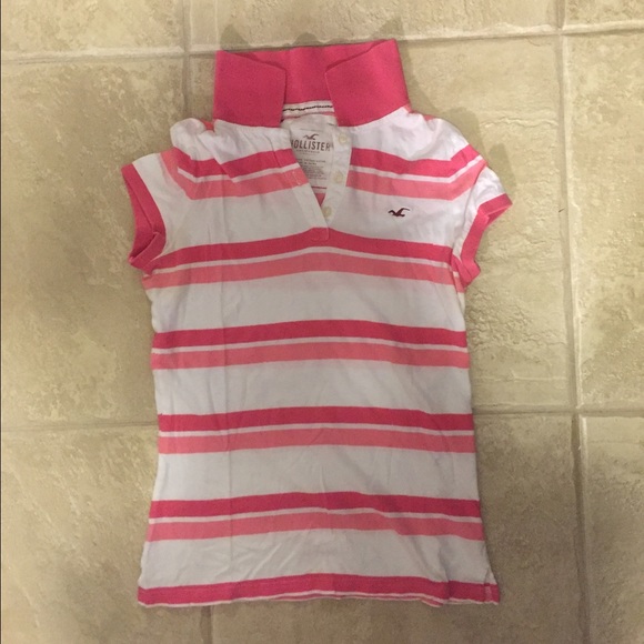 ❌❌sold ❌ ❌ Hollister polo