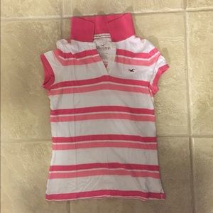 ❌❌sold ❌ ❌ Hollister polo