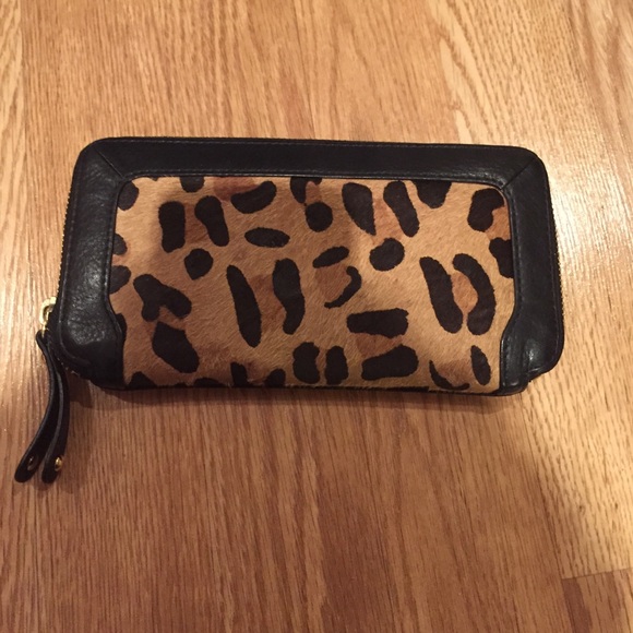 Leather wallet