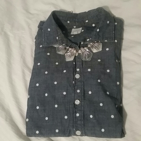 The Perfect shirt by J. Crew