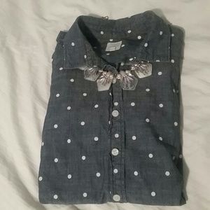 The Perfect shirt by J. Crew