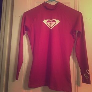 Roxy Surfer Swim Top