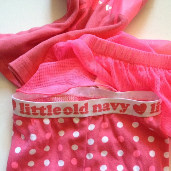 NWT 3pc set adorable pant/tutu/tee set pink flamingo new. 3-6m - Picture 7 of 8