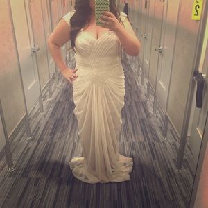 Tadashi Wedding /Formal Gown