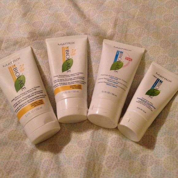 Biolage leave in cream - Picture 1 of 4