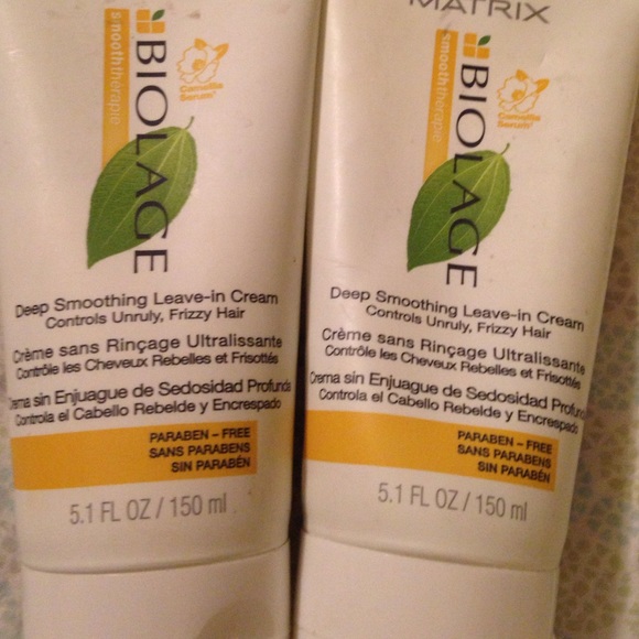 Biolage leave in cream - Picture 2 of 4