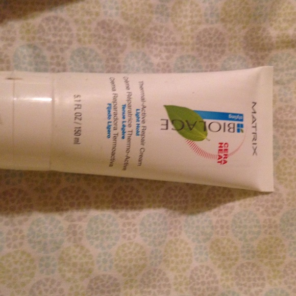 Biolage leave in cream - Picture 3 of 4