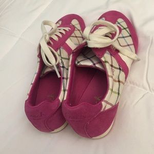 Coach shoes