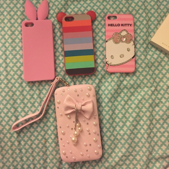 iPhone 5 cases