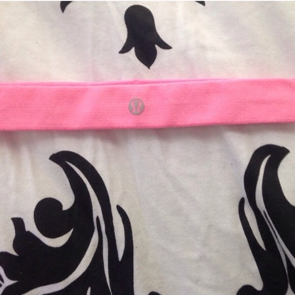 Lulu lemon headband