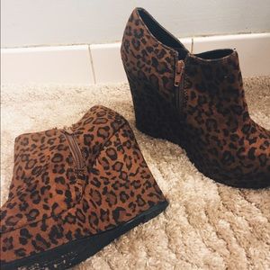 Printed Wedges