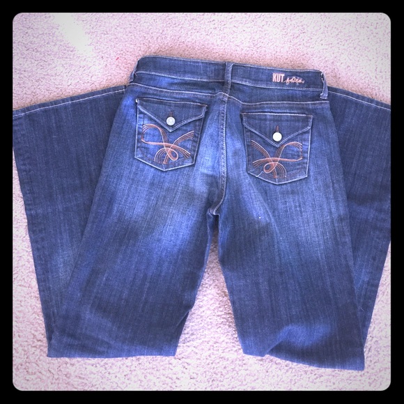 KUT Bootcut Jeans
