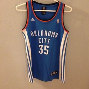 Thunder OKC Durant jersey NBA4her