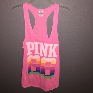 Victoria's Secret PINK tank top