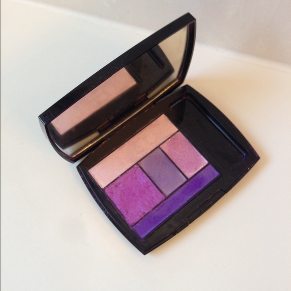 Lancome Color Design palette in Amethyst Glam
