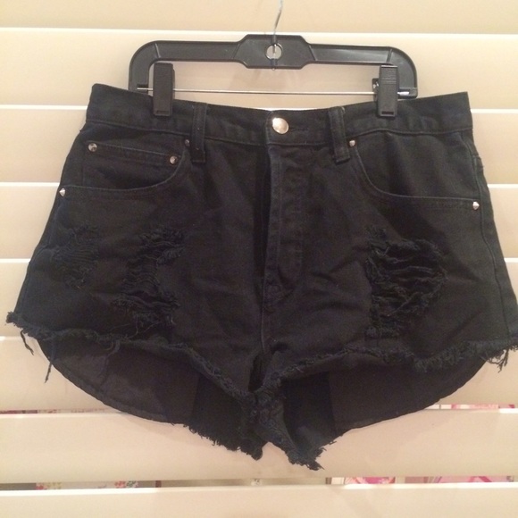 ↠Black Panther Shorts