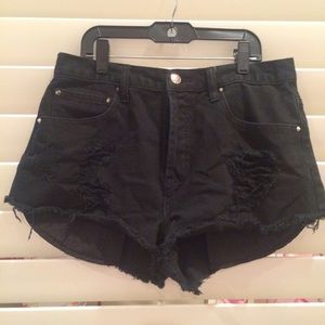 ↠Black Panther Shorts