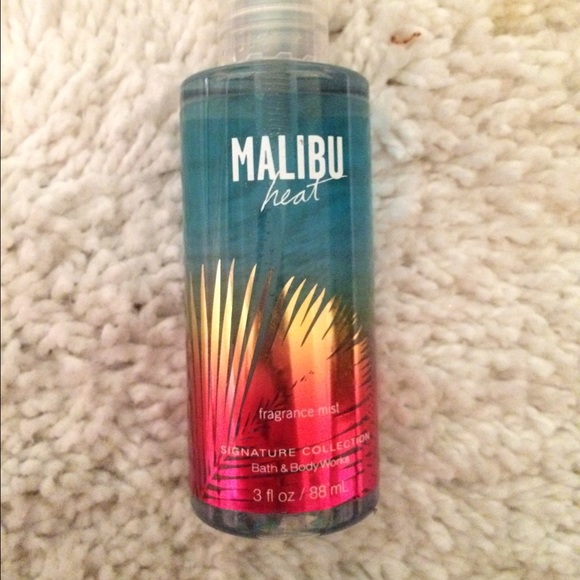 Mini Malibu Heat fragrance mist