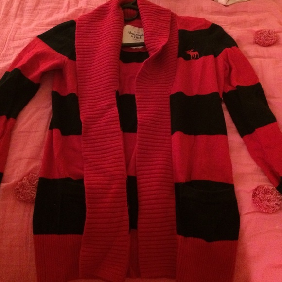 Abercrombie & Fitch cardigan