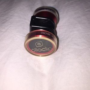 Fisheye and wide eye lens