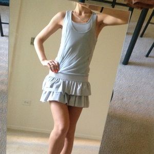 Adidas tennis dress