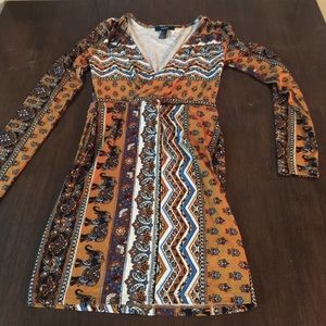 Tribal Dress