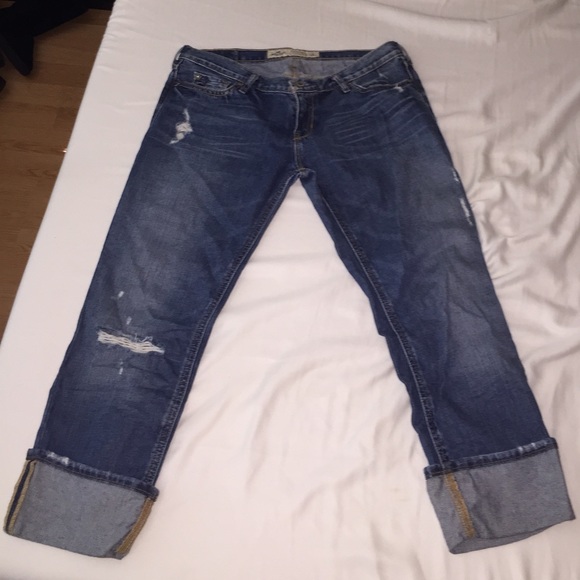 Hollister Capris
