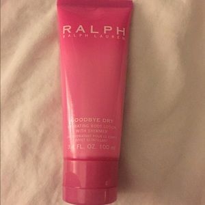 Ralph Lauren lotion