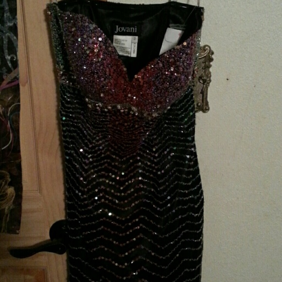 Beaded dress