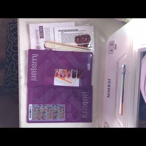 Jamberry Bundle for @Mariahlueras 🌸🌸🌸